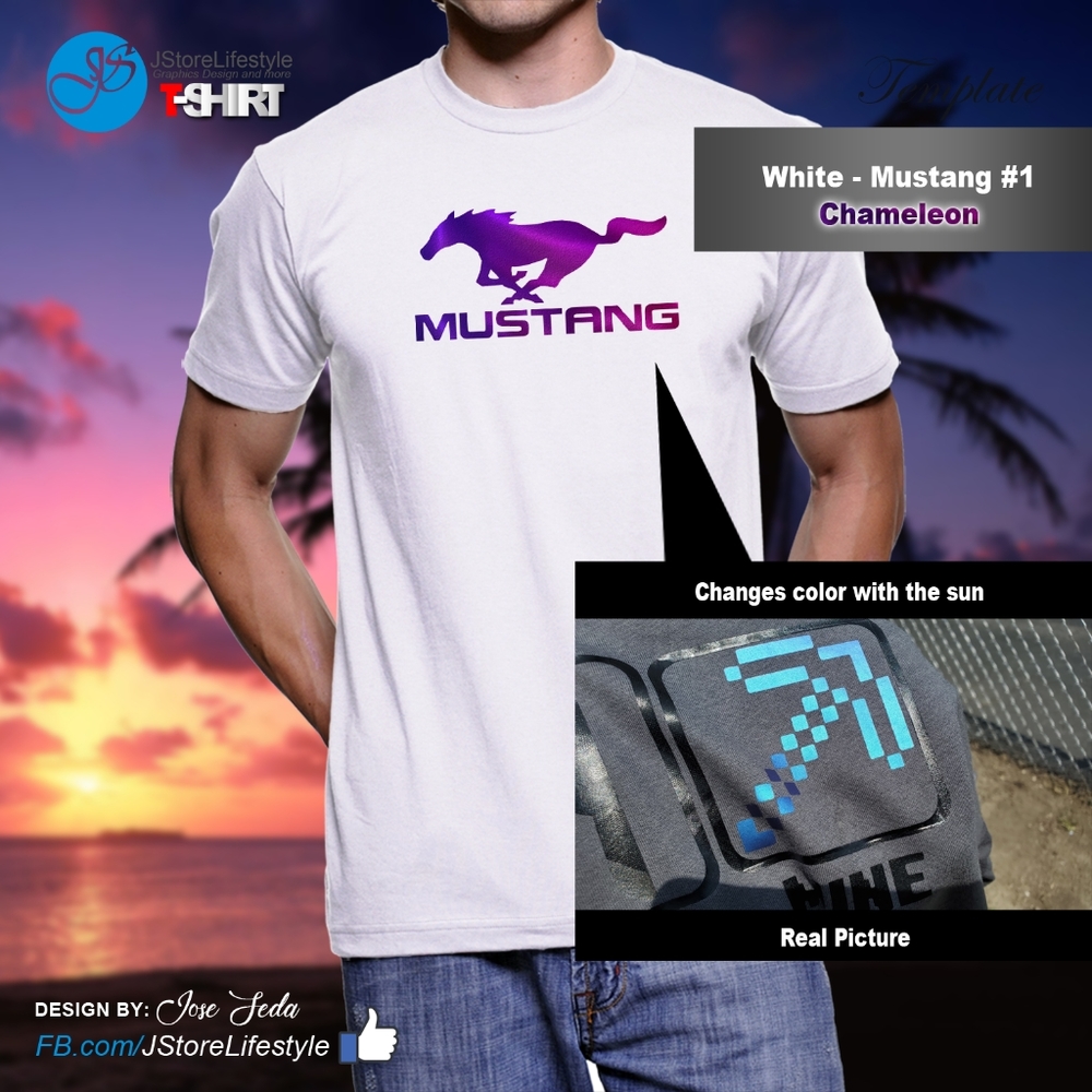 Mustang Shirt